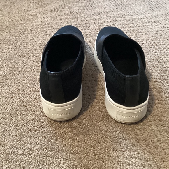 Vince platform slip on shoes - Picture 4 of 7